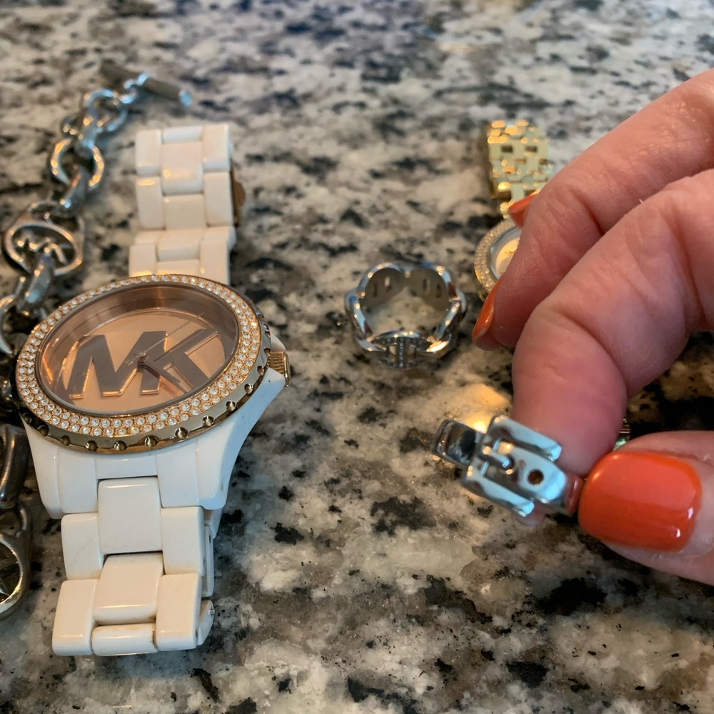 Michael Kors jewelry Bundle